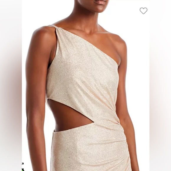 Ramy Brook Sonnie Cutout Gown - Picture 3 of 7